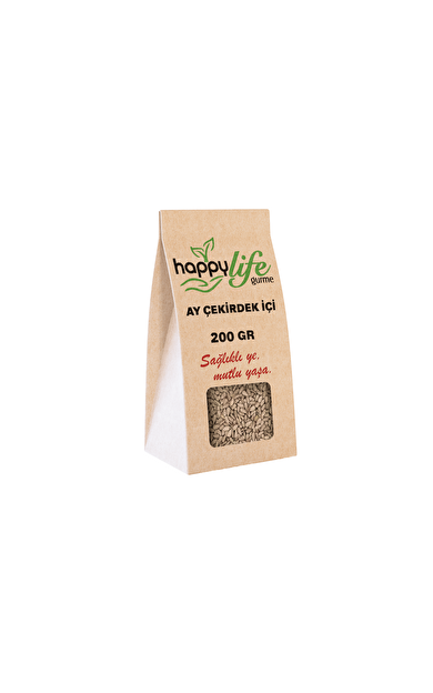 Happylife Ay Çekirdek İçi 200 Gr